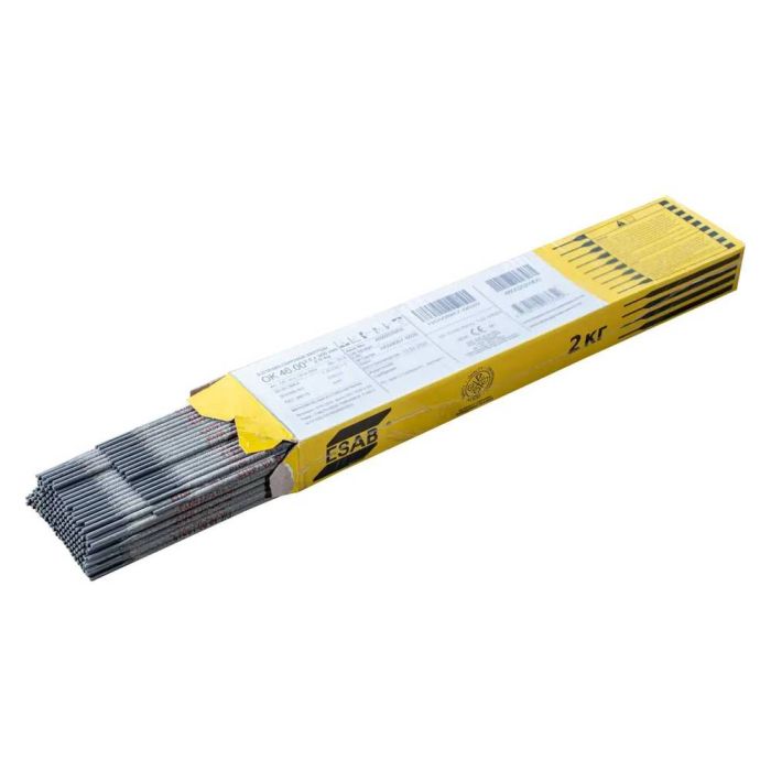 Электроды ESAB OK 46.00 2мм 2 кг