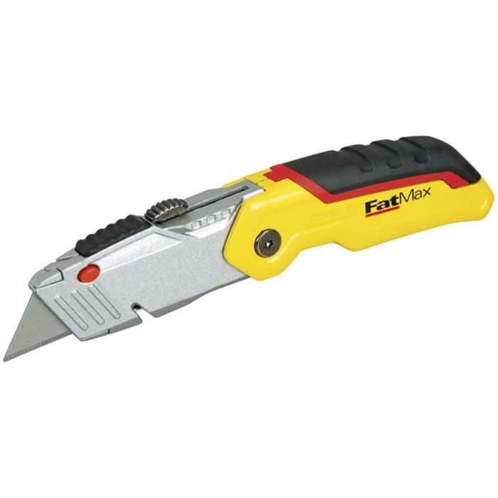 Нож складной STANLEY FatMax 140х19мм 0-10-825