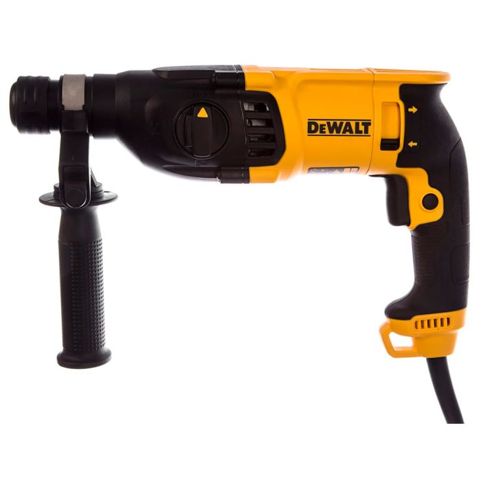 Перфоратор DeWalt D25133B + сумка