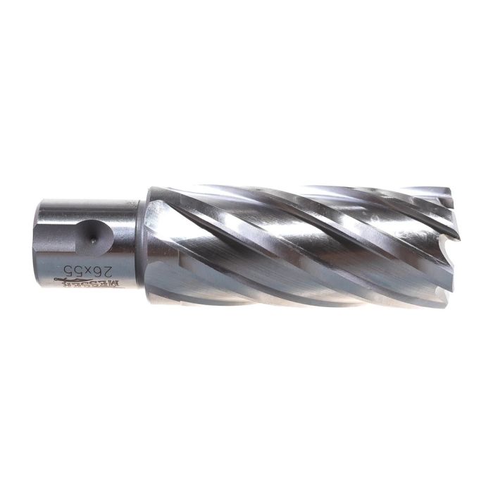 Сверло по металлу MESSER HSS 55x26мм (10-50-026)