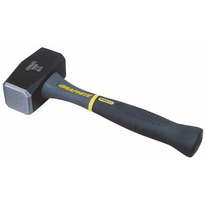Кувалда STANLEY Graphite Round 1.5кг 1-54-924