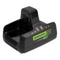 Зарядное устройство Greenworks G60DC10 Зарядное устройство Greenworks G60DC10
