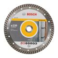 Диск алмазный Bosch Standard for Universal Turbo 230х22.2мм (252) Диск алмазный Bosch Standard for Universal Turbo 230х22.2мм (252)