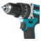Аккумуляторная дрель-шуруповерт Makita DHP484Z ударная (без акк, без з/у)