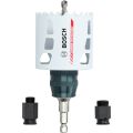 Коронка Bosch 68 HM 68мм + адаптеры (267) Коронка Bosch 68 HM 68мм + адаптеры (267)