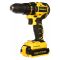 Аккумуляторная дрель-шуруповерт STANLEY SBD20S2K