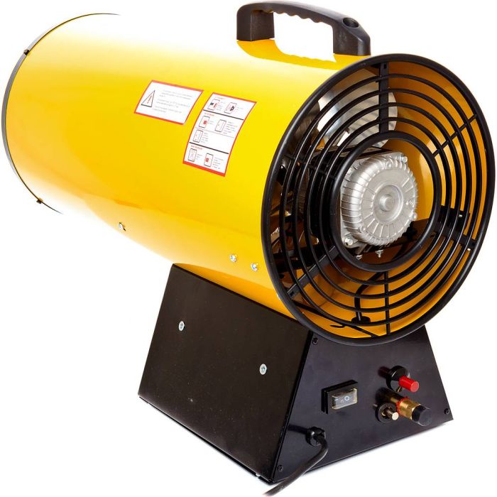 Газовый воздухонагреватель REDVERG RD-GH30R