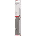 Полотно для сабельной пилы по дереву Bosch S1111K 225мм 2шт (617) Полотно для сабельной пилы по дереву Bosch S1111K 225мм 2шт (617)