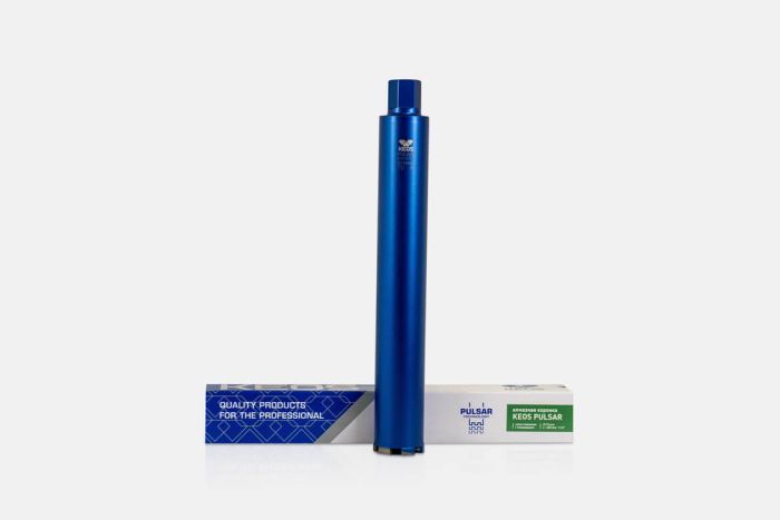 Коронка алмазная KEOS PRO Lazer 1 1/4" 072/450 (Лазерная сварка) (DCL072.450)
