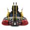 Двухроторная затирочная машина Vektor VTMG-800 (двигатель GX390)