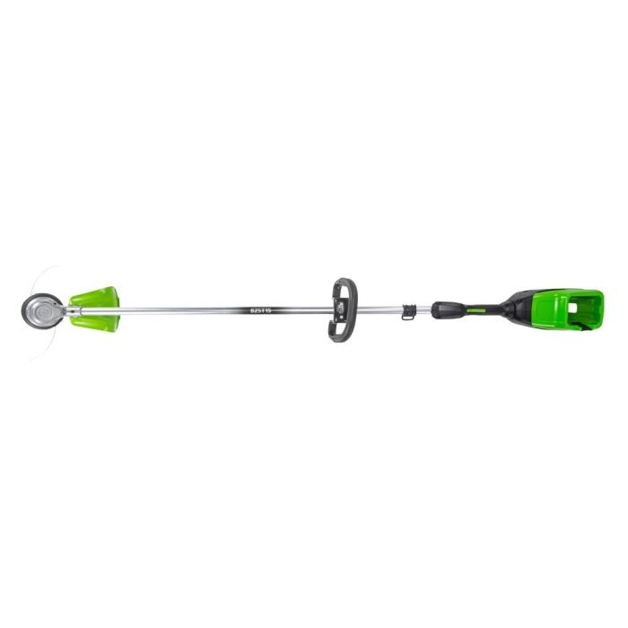 Аккумуляторный триммер Greenworks GD82BCK5 82V