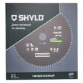 Диск пильный по дереву SHYLD 450х50мм 80Т (20410) Диск пильный по дереву SHYLD 450х50мм 80Т (20410)
