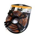 Леска для триммера Stihl 2.4мм квадратная витая 35м (9304300) Леска для триммера Stihl 2.4мм квадратная витая 35м (9304300)