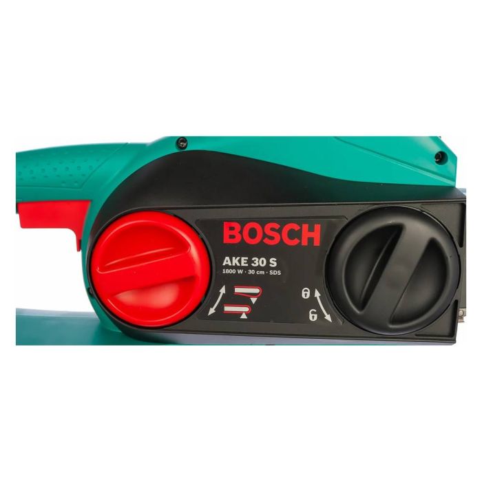 Электрическая цепная пила Bosch AKE 30 S