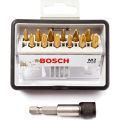 Набор бит Bosch TIN + держатель 12шт (578) Набор бит Bosch TIN + держатель 12шт (578)