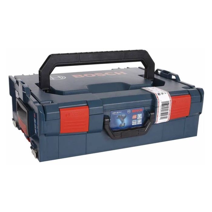 Аккумуляторная дрель-шуруповерт Bosch GSR 18-2-LI (ящик Toolbox)