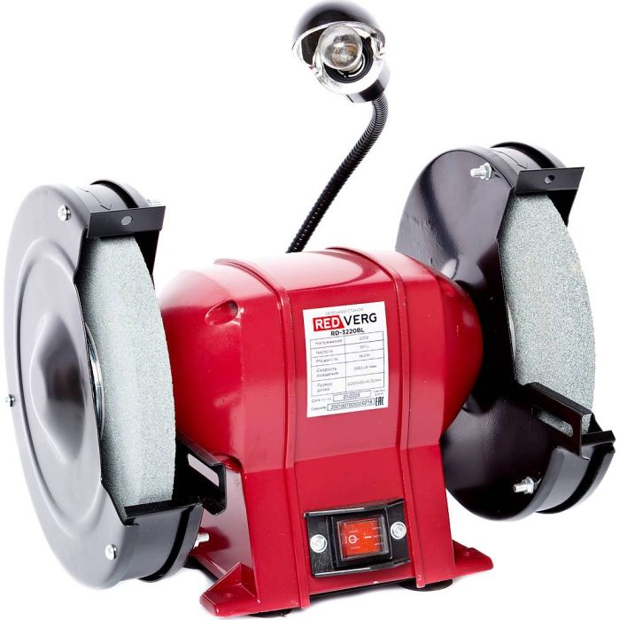 Заточной станок REDVERG RD-3220BL