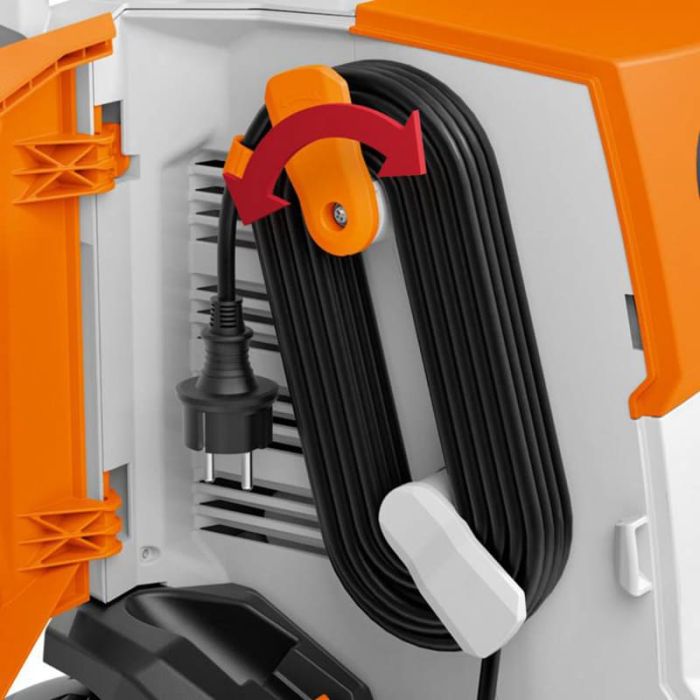 Мойка высокого давления Stihl RE 140 PLUS