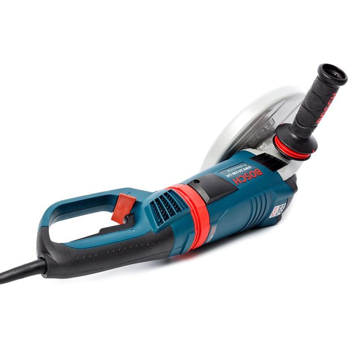 Машина шлифовальная угловая Bosch GWS24-230LVI