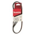 Лента шлифовальная Makita 13х533мм P80 5шт (P-43343) Лента шлифовальная Makita 13х533мм P80 5шт (P-43343)