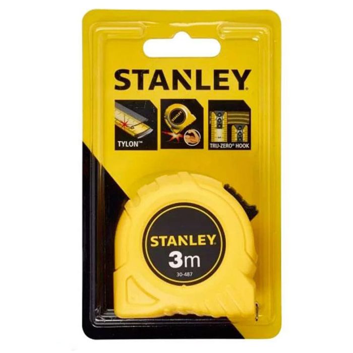 Рулетка измерительная STANLEY STANLEY 3м х 12.7мм 0-30-487
