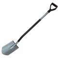 Лопата Fiskars Эргономик штыковая 1001568 Лопата Fiskars Эргономик штыковая 1001568