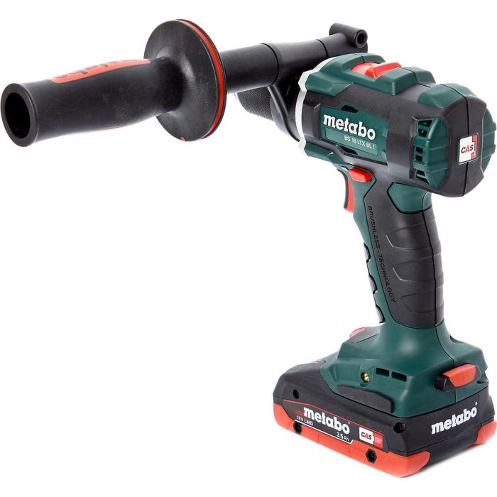 Аккумуляторная дрель-шуруповерт Metabo BS 18 LTX IMPULS ASC 55