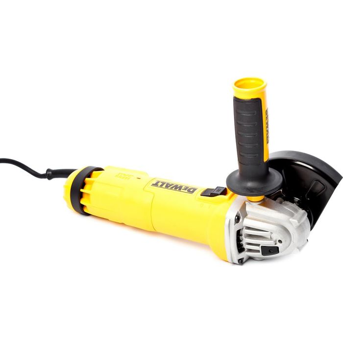 Машина шлифовальная угловая DeWalt DWE 4237