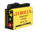 Сварочный аппарат EUROLUX IWM220 Сварочный аппарат EUROLUX IWM220
