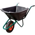 Тачка строительная REDVERG RD-WB120/1 одноколесная Тачка строительная REDVERG RD-WB120/1 одноколесная