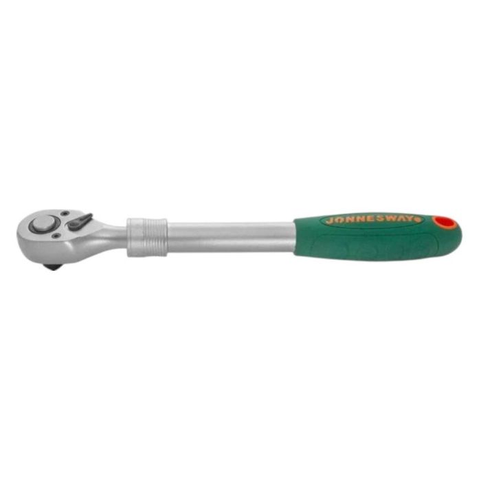 Трещотка Jonnesway телескопическая 72 зуба на 1/2"DR R5104