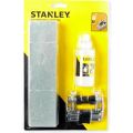 Набор для заточки стамесок и ножей рубанков STANLEY 3 предмета 0-16-050 Набор для заточки стамесок и ножей рубанков STANLEY 3 предмета 0-16-050