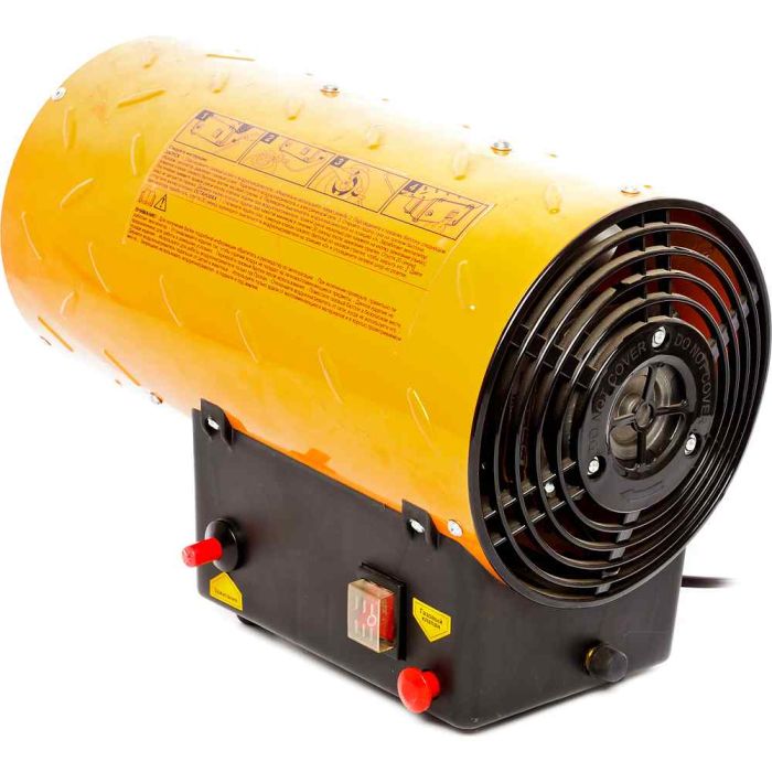 Газовый воздухонагреватель REDVERG RD-GH10