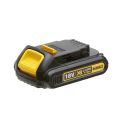 Аккумулятор DeWalt DCB185 Li-Ion 18В 1.3Ач Аккумулятор DeWalt DCB185 Li-Ion 18В 1.3Ач