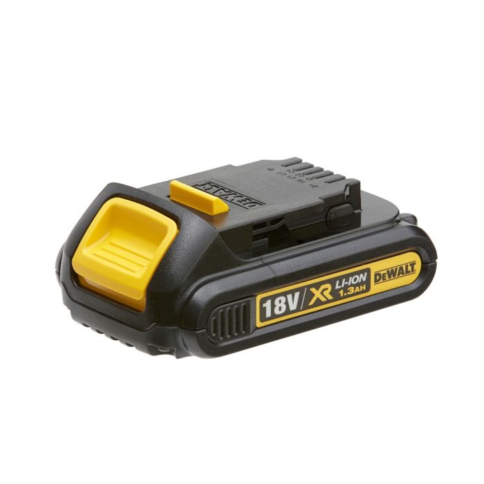 Аккумулятор DeWalt DCB185 Li-Ion 18В 1.3Ач