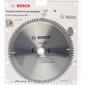 Диск пильный по алюминию Bosch ECO 254х30мм 80T (394) Диск пильный по алюминию Bosch ECO 254х30мм 80T (394)