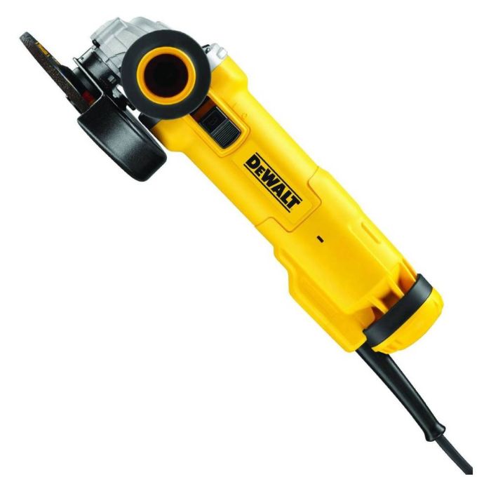 Машина шлифовальная угловая DeWalt DWE4217