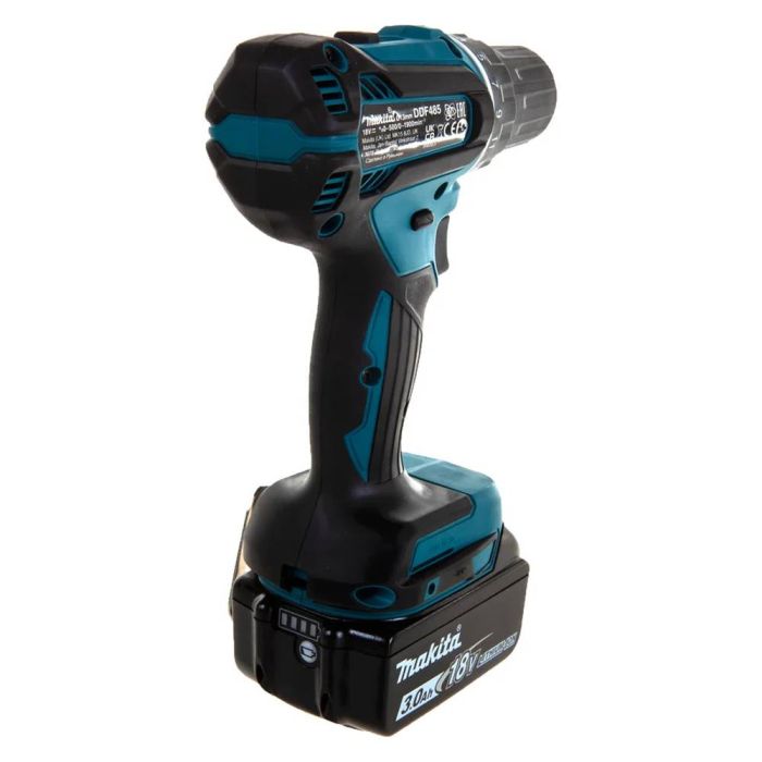 Аккумуляторная дрель-шуруповерт Makita DDF485RF