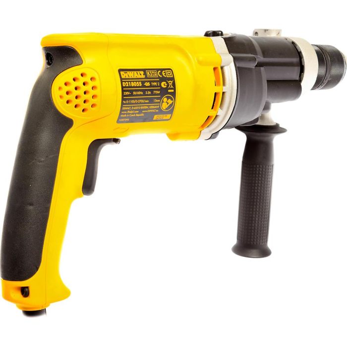 Сетевая дрель DeWalt D 21805KS ударная