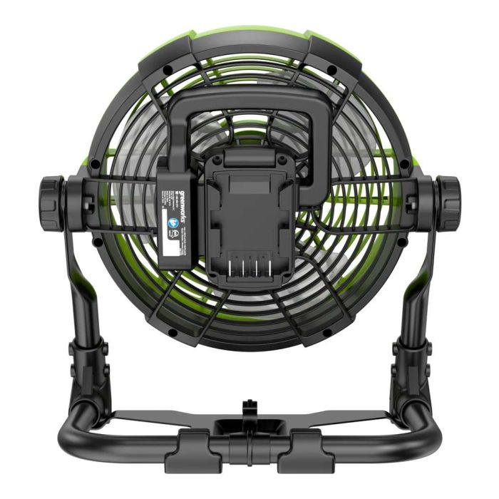 Аккумуляторный вентилятор Greenworks G24FAN (без акк,без з/у)
