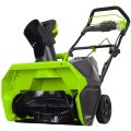 Аккумуляторный снегоуборщик Greenworks GD40STK3 Аккумуляторный снегоуборщик Greenworks GD40STK3
