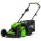 Аккумуляторная газонокосилка Greenworks GD60LM46HP