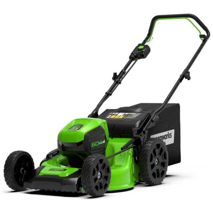 Аккумуляторная газонокосилка Greenworks GD60LM46HP