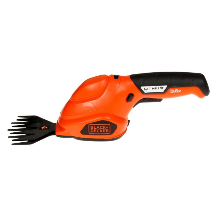 Аккумуляторные ножницы Black&Decker GSL200