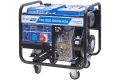 Дизель генератор TSS SDG 6000EH3A Дизель генератор TSS SDG 6000EH3A