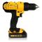 Аккумуляторная дрель-шуруповерт DeWalt DCD776C2 ударная