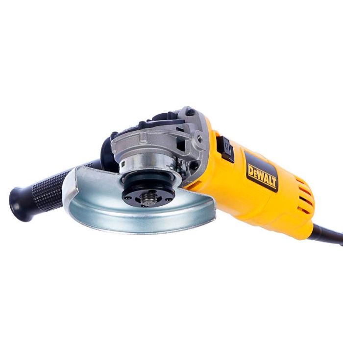 Машина шлифовальная угловая DeWalt DWE4157