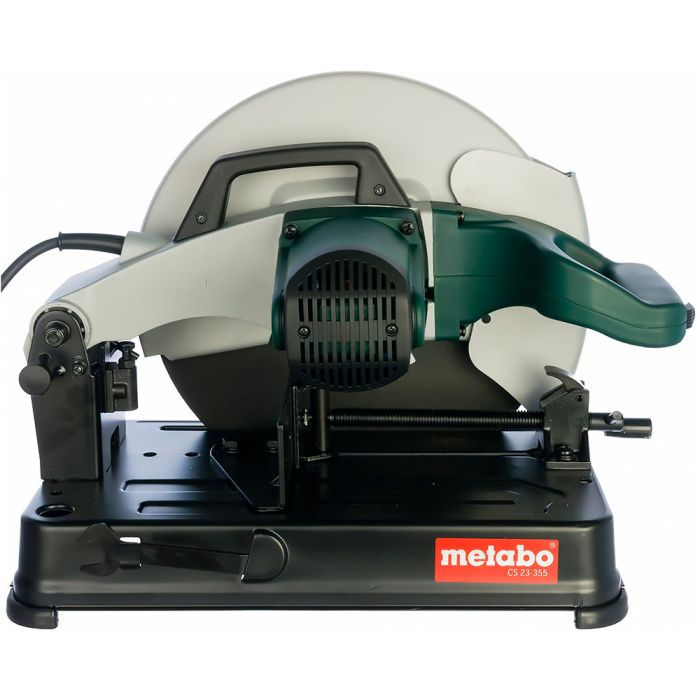 Монтажная пила Metabo CS 23-355