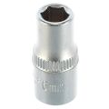 Головка торцевая Jonnesway 1/4" 6мм (S04H2106) Головка торцевая Jonnesway 1/4" 6мм (S04H2106)