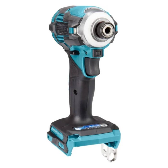 Аккумуляторная дрель-шуруповерт Makita TD001GZ ударная (без акк, без з/у)